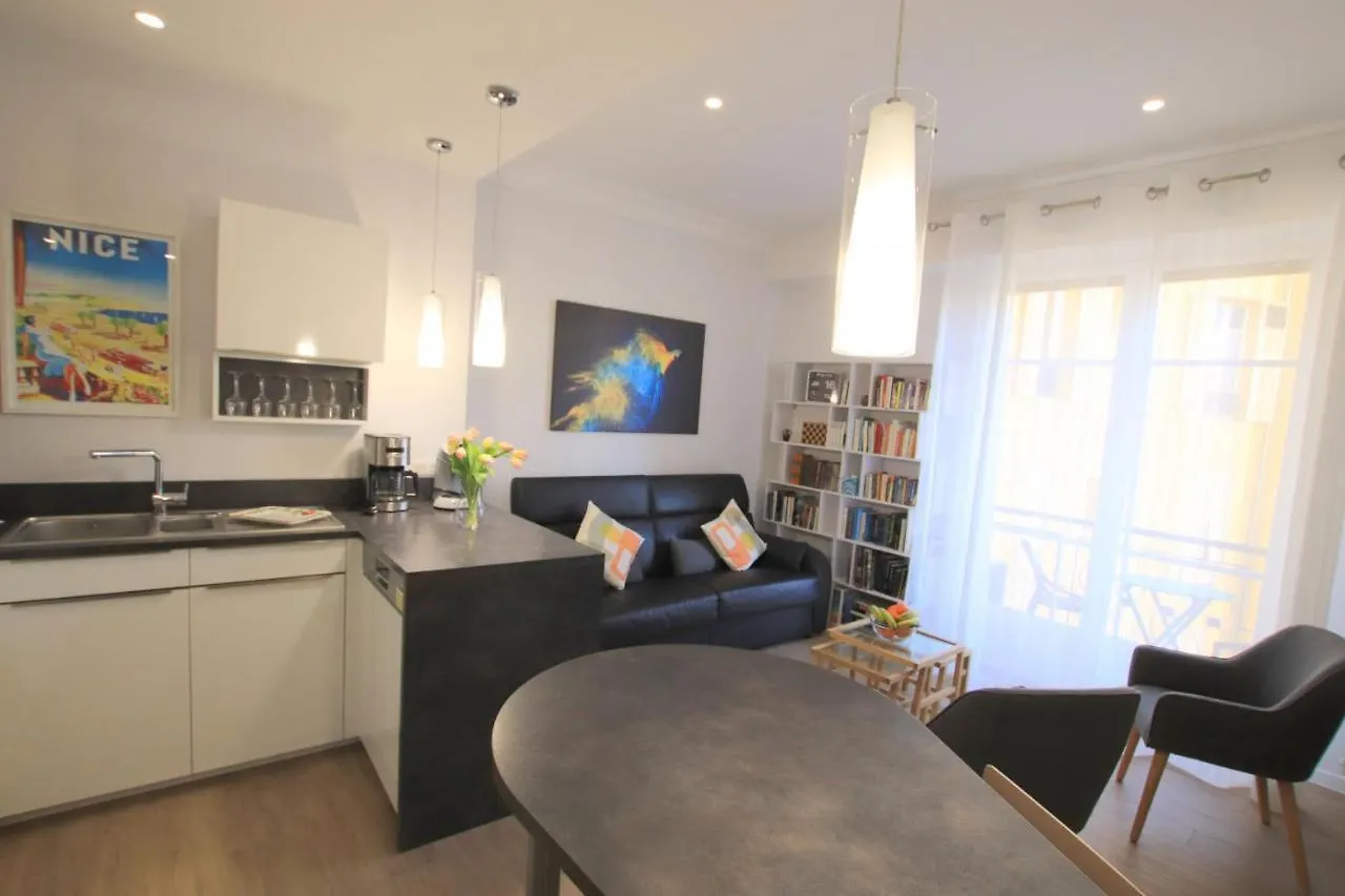 Appartement HappyFew Libération à Nice