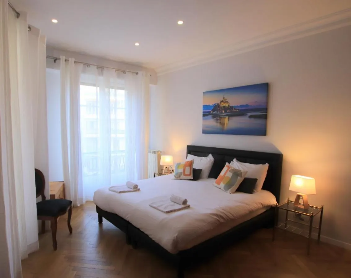Appartement HappyFew Libération à Nice