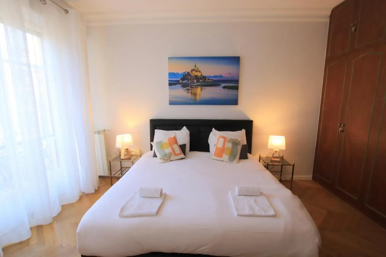 Appartement HappyFew Libération à Nice