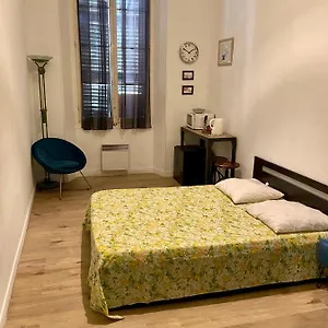 Séjour chez l'habitant Smith, Nice