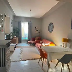 Apartment Au Centre De, Nice