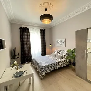 Appartement Renting - Buffa - Cosy Fully Equipped - & Negresco, Nice