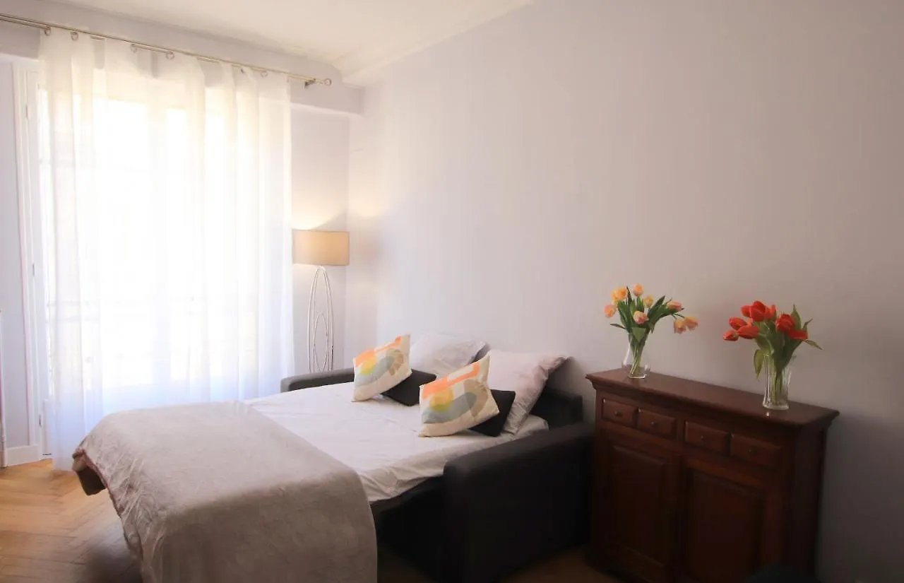 Happyfew Liberation Apartment Nice 0*,  France
