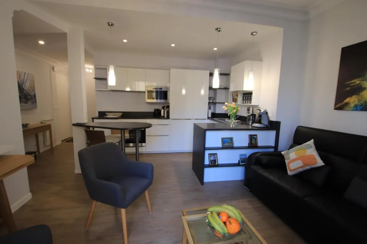 Happyfew Liberation Apartment Nice France