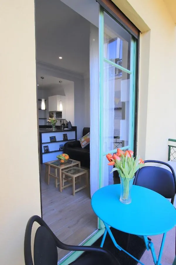 Happyfew Liberation Apartment Nice